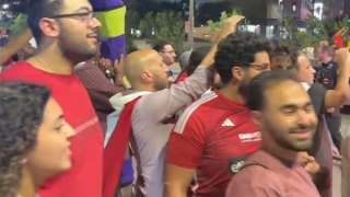 «مشهد سينمائي».. استقبال أسطوري لمحمد صلاح في تكساس يشعل مواقع التواصل