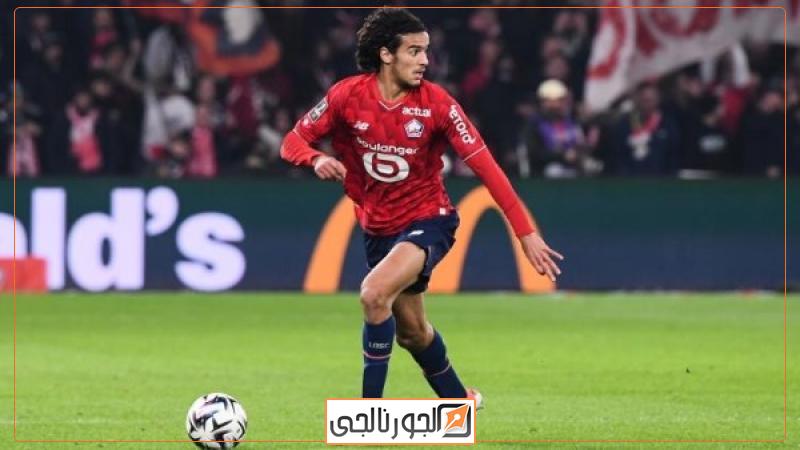 النجم المغربي الشاب أيوب بوعدي