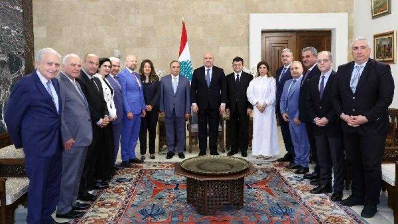 عون: لن نفرط بأي شبر من أرض لبنان وآن الأوان للخروج من زمن الحروب والوصايات