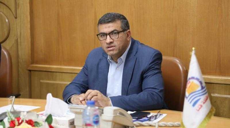 لتفادي ارتفاع المنسوب.. محافظ قنا يوجه بإزالة التعديات على أراضي طرح النهر