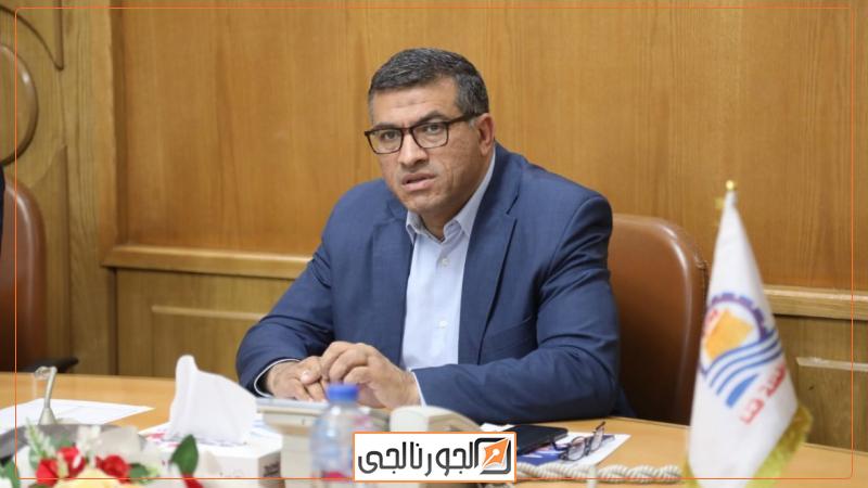 اللواء مصطفى الببلاوى محافظ قنا