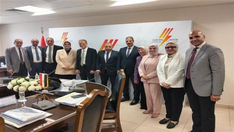 كهرباء جنوب القاهرة تستهدف استثمارات بـ1.775 مليار جنيه خلال 2026/2027