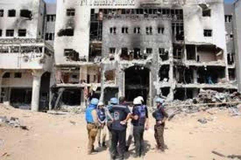 الإغاثة الطبية : الأزمة الصحية في غزة عند ذروتها ونواجه تهديدًا بتوقف خدمات حيوية