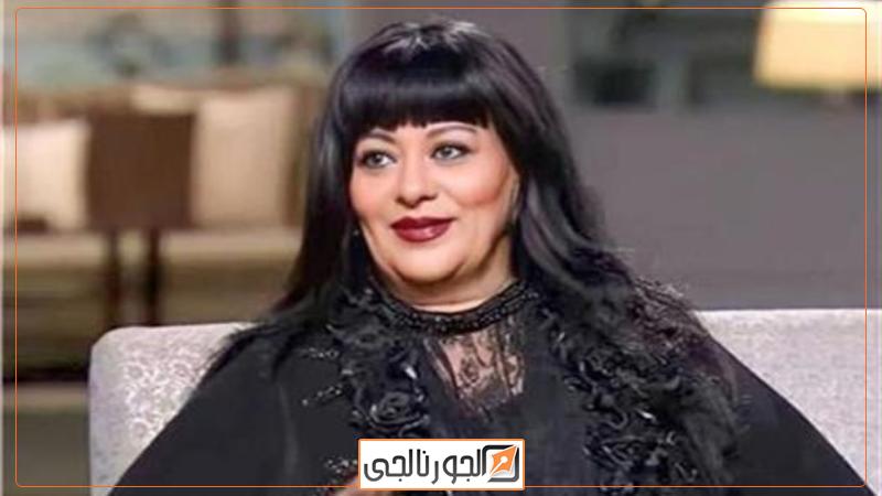 الفنانة فريدة سيف النصر