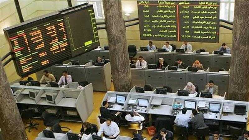 10 قطاعات تتصدر تداولات البورصة في نهاية الأسبوع، العقارات الأولى بـ1.56 مليار جنيه