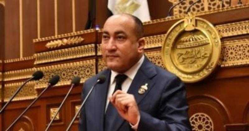 النائب عمرو رشاد:  شريحة الطفل  خطوة استراتيجية للحماية من مخاطر العالم الرقمى