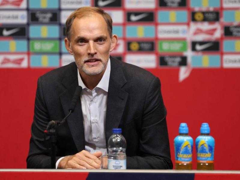 توخيل يطالب بتعطيل الدراسة في إنجلترا من أجل مواجهة المكسيك بكأس العالم