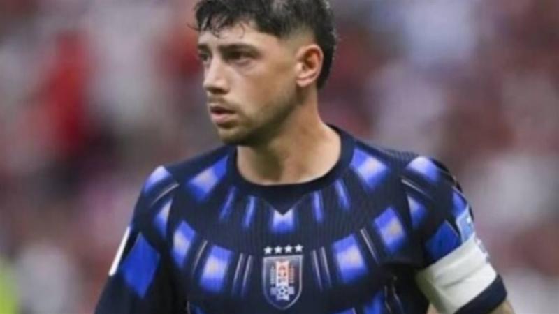 فالفيردي: الإقصاء من مونديال 2026 جرح مؤلم.. وسنقاتل لإعادة الأوروغواي إلى القمة