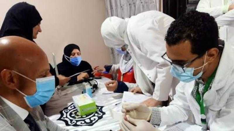 «الصحة»: فحص22.7 مليون مواطن ضمن  الكشف المبكر عن الأمراض المزمنة والاعتلال الكلوي