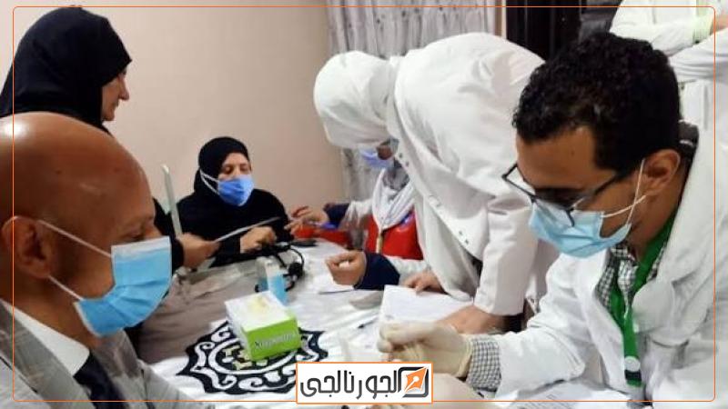 فحص المواطنين