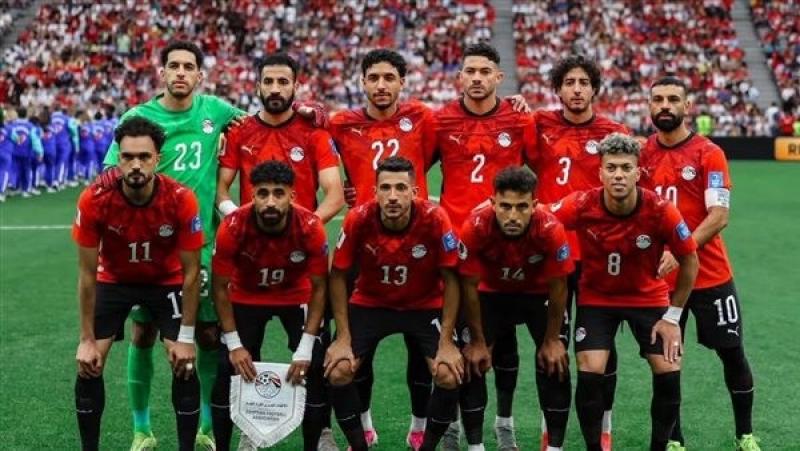 بالتوفيق يا مصر.. السفارة الأمريكية بالقاهرة تدعم المنتخب قبل مواجهة أستراليا