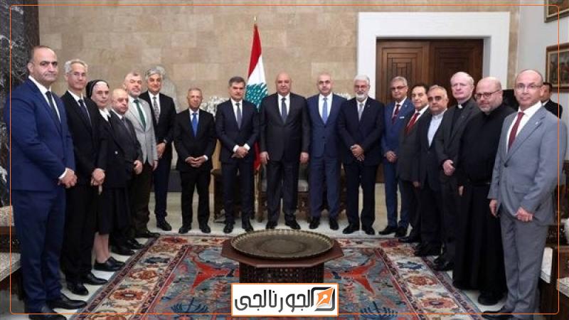 اتفاق الإطار يهدف إلى بسط سلطة الدولة