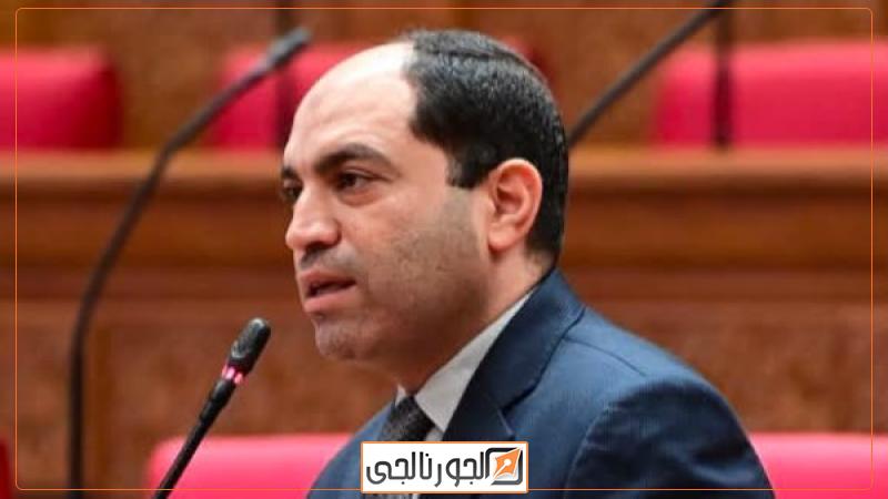 عمرو درويش، عضو مجلس النواب