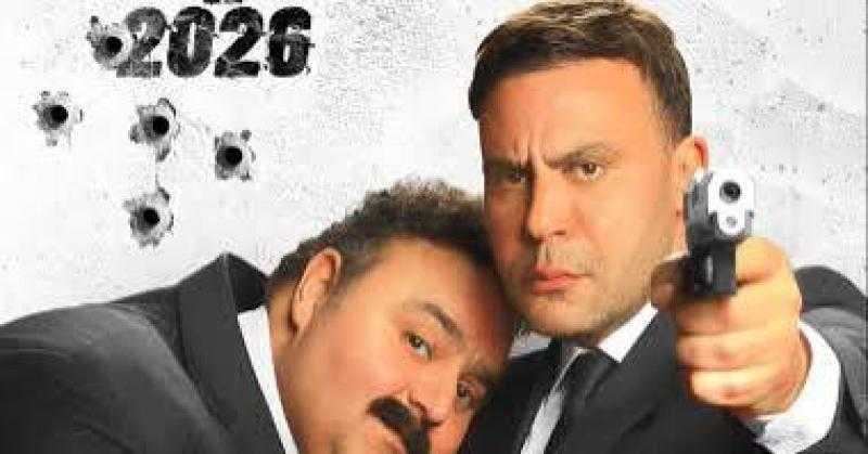 صقر وكناريا  يتصدر إيرادات السينما في ليلة الخميس