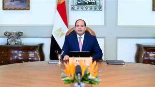 السيسي: مصر تمتلك مواهب كروية قادرة على صناعة نجوم جدد بمستوى عالمي السيسي: مصر تمتلك مواهب كروية قادرة على صناعة نجوم جدد بمستوى عالمي