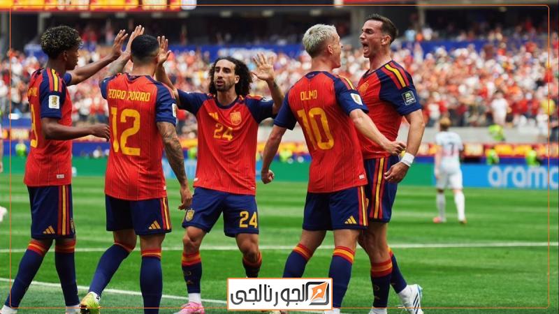 منتخب إسبانيا