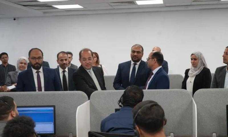 وزير المالية: نستهدف انطلاقة قوية لخدمة العملاء مع تطبيق الحزمة الثانية للتسهيلات الضريبية