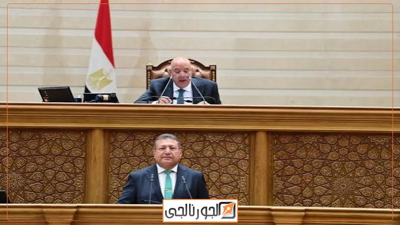 المستشار هشام بدوي