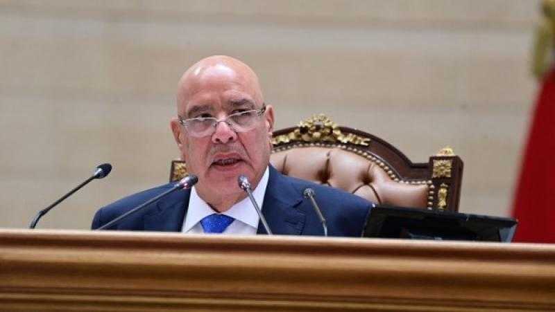 مصلحة الوطن قاسم مشترك.. رئيس النواب يشيد بدور المعارضة في مناقشة مشروع قانون إعادة تنظيم جهاز مستقبل مصر