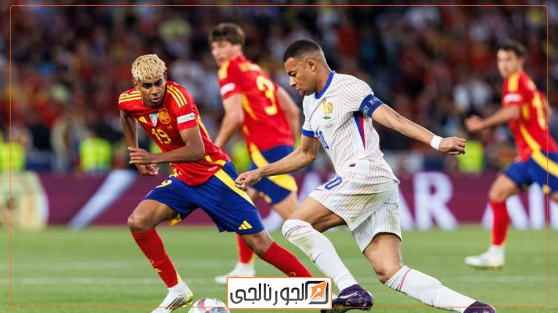 لامين يامال لامين ومبابي