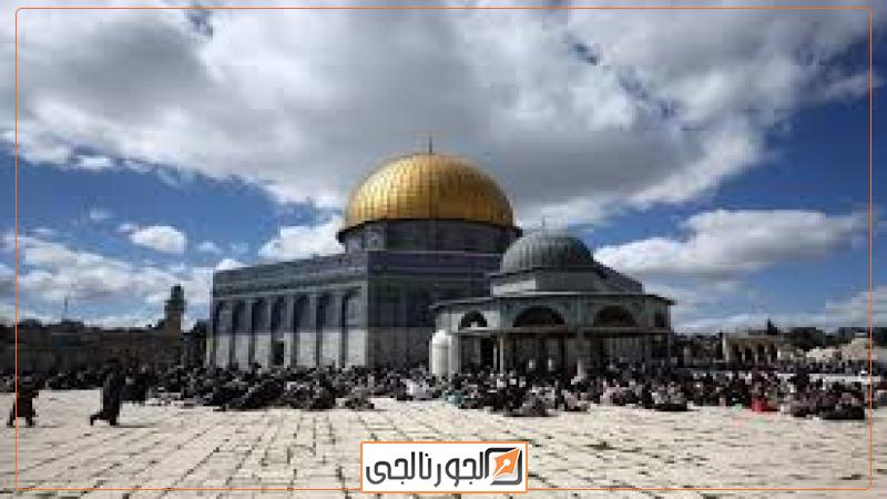 اقتحام المسجد الاقصى