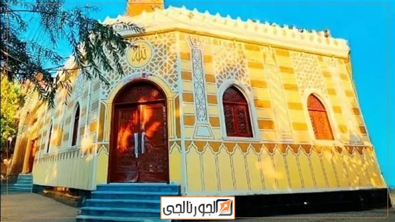 تطوير المساجد وإحلالها