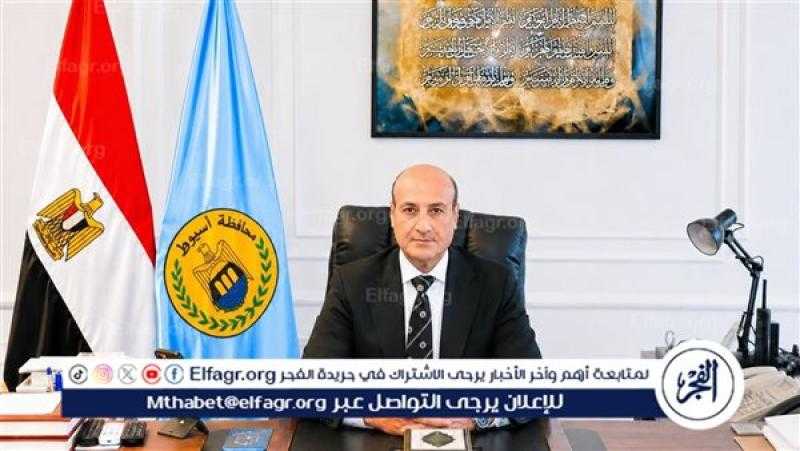 محافظ أسيوط: حملات مكثفة لرفع كفاءة منظومة الإنارة العامة بمدينة البداري