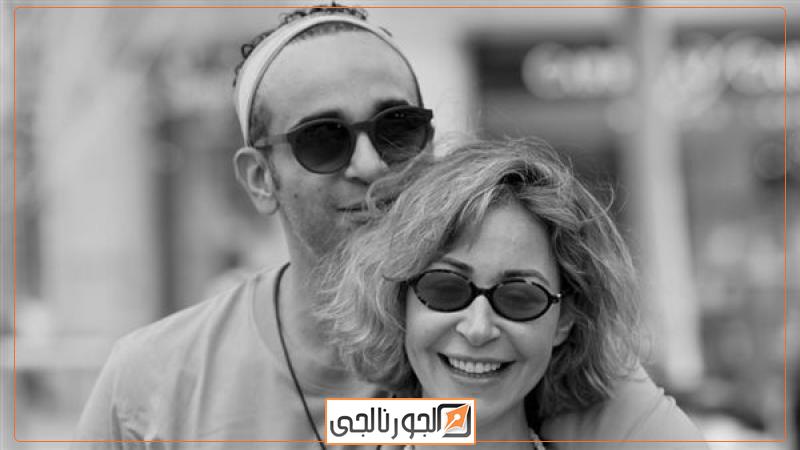 منة شلبي وأحمد الجنايني