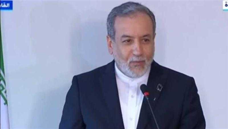 عراقجي: التدخل الأمريكي وإعادة الحصار البحري عرضا مضيق هرمز للخطر