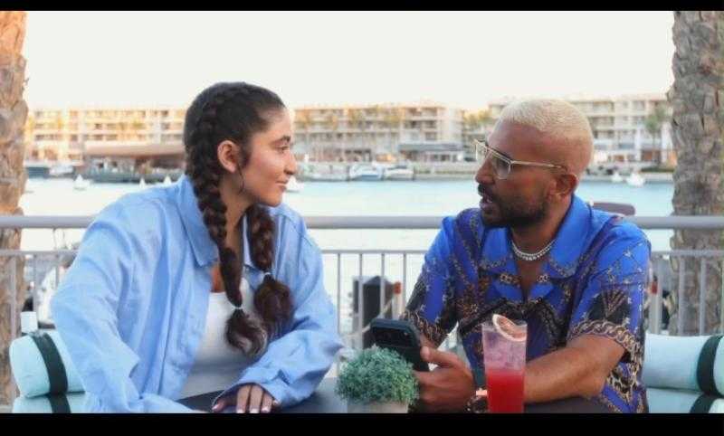 أحمد سعد يكشف مفاجأة “كده كده”.. ابنته جودي تشاركه أغنية الصيف الجديدة
