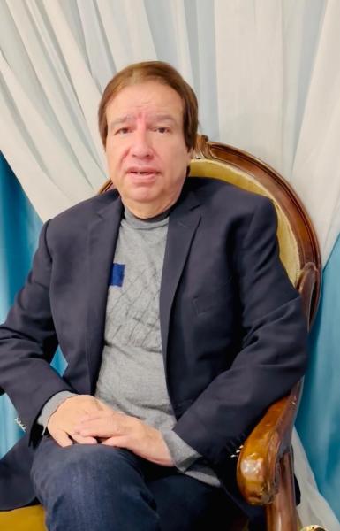 حمدي يوسف يكشف عن تفاصيل مسلسل ”ميت رهينة” خلال مؤتمر صحفي بموقع التصوير
