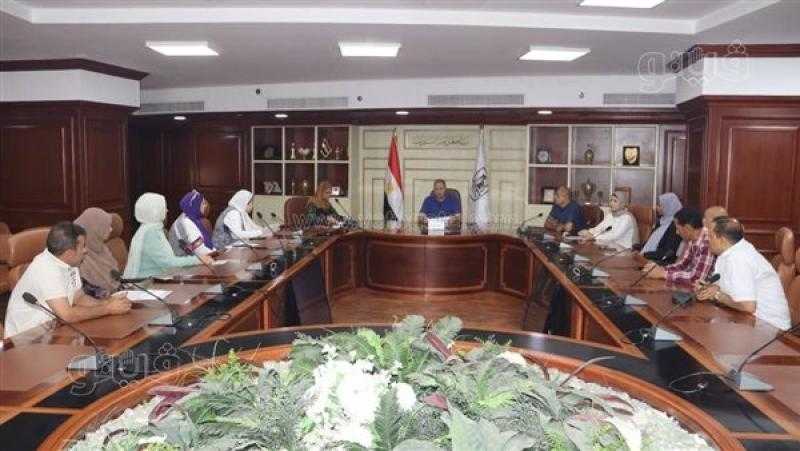 توفير 28 ألف فرصة، «مشروعك» يمول 18 ألف مشروع بـ2.86 مليار جنيه ببني سويف