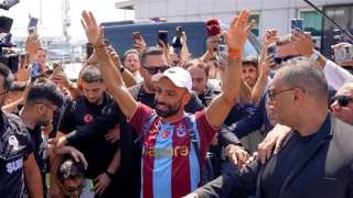 تشكيل طرابزون سبور المتوقع أمام قاسم باشا بالدوي التركي.. موقف محمد صلاح تشكيل طرابزون سبور المتوقع أمام قاسم باشا بالدوي التركي.. موقف محمد صلاح