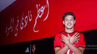 ضياء السيد: ميركاتو الأهلي جيد جدًا.. ومحمود صلاح أهم صفقة ضياء السيد: ميركاتو الأهلي جيد جدًا.. ومحمود صلاح أهم صفقة