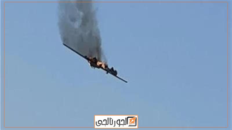 طائرة مسيرة