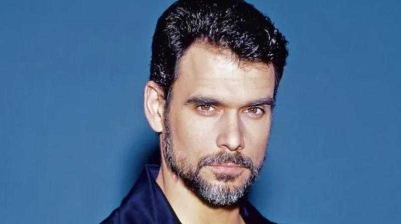 وفاة روبرت كيلكر كيلي نجم مسلسل  Days of Our Lives