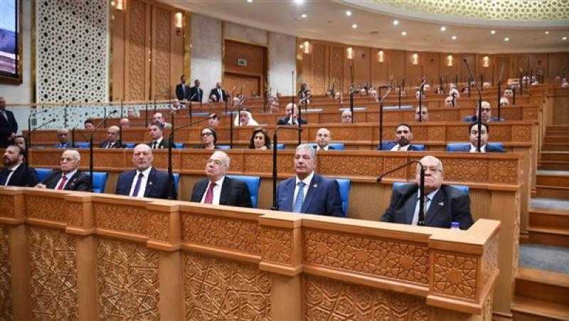 بالأسماء.. 10 رؤساء للهيئات البرلمانية تحت قبة مجلس الشيوخ بدور الانعقاد الثاني