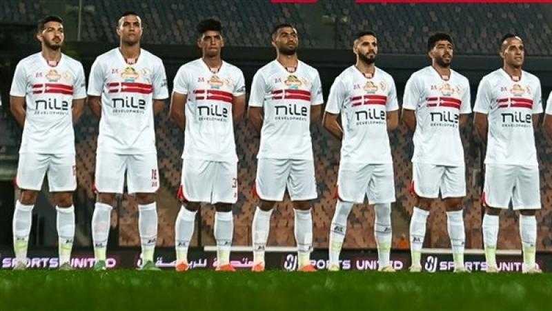 الزمالك يدخل معسكرًا مغلقًا استعدادًا لمواجهة زد في كأس العاصمة