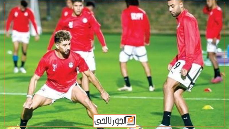 منتخب مصر للشباب