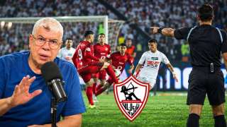 شوبير: بيان الزمالك ضد التحكيم لإرضاء الجماهير بعد الخسارة أمام الأهلي