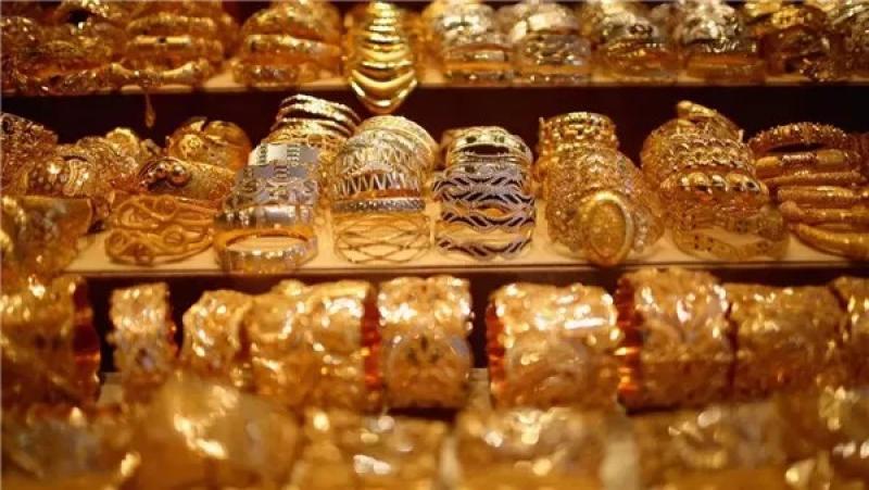 تراجع سعر جرام الذهب اليوم