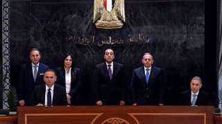 بنك مصر والأهلي يوقعان عقدًا مع هايد بارك لتطوير 415 فدانًا بمدينة... بنك مصر والأهلي يوقعان عقدًا مع هايد بارك لتطوير 415 فدانًا بمدينة 6 أكتوبر