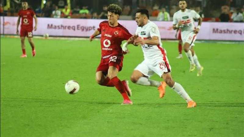 الزمالك: بيان حكام القمة صادر بقرار من مجلس الإدارة.. وقرارات الحكم أثرت على النتيجة