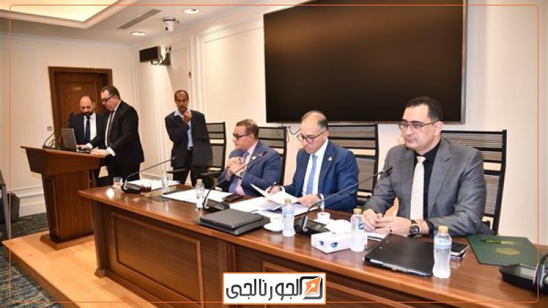 لجنة الإسكان بمجلس النواب