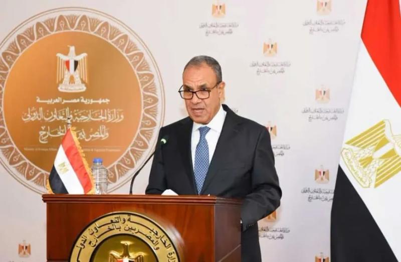 وزير الخارجية: موقفنا واضح في دعم السعودية والمشاركة بالجهود الدفاعية عنها