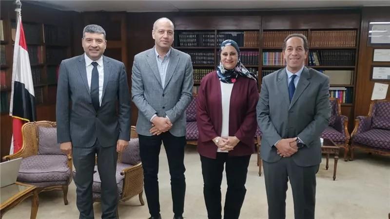 ندوات وإصدارات توعوية.. تفاصيل مشاركة المجلس القومي لحقوق الإنسان بمعرض الكتاب