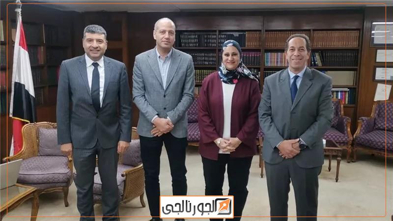 القومي لحقوق الإنسان ينهي استعداداته للمشاركة بمعرض الكتاب